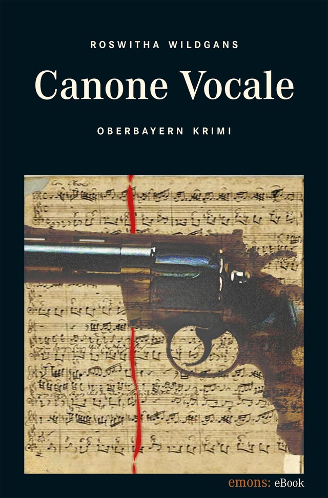 Buchcover für Canone Vocale