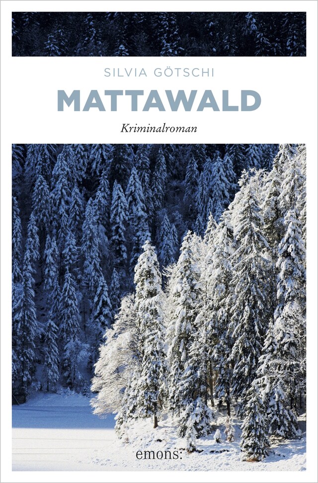 Book cover for Mattawald