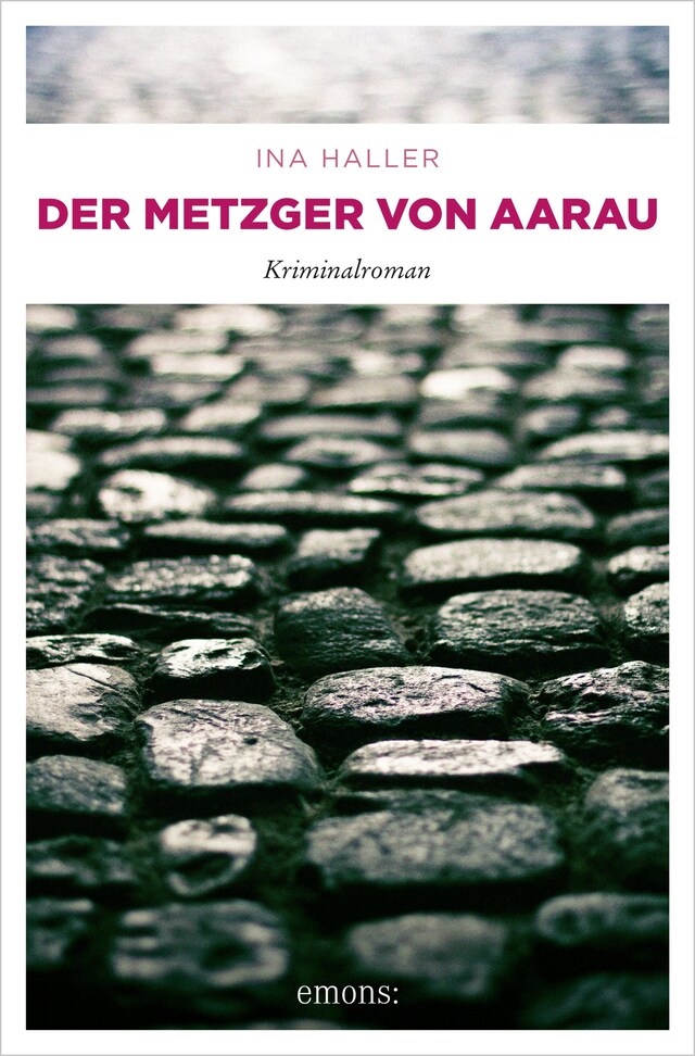 Book cover for Der Metzger von Aarau