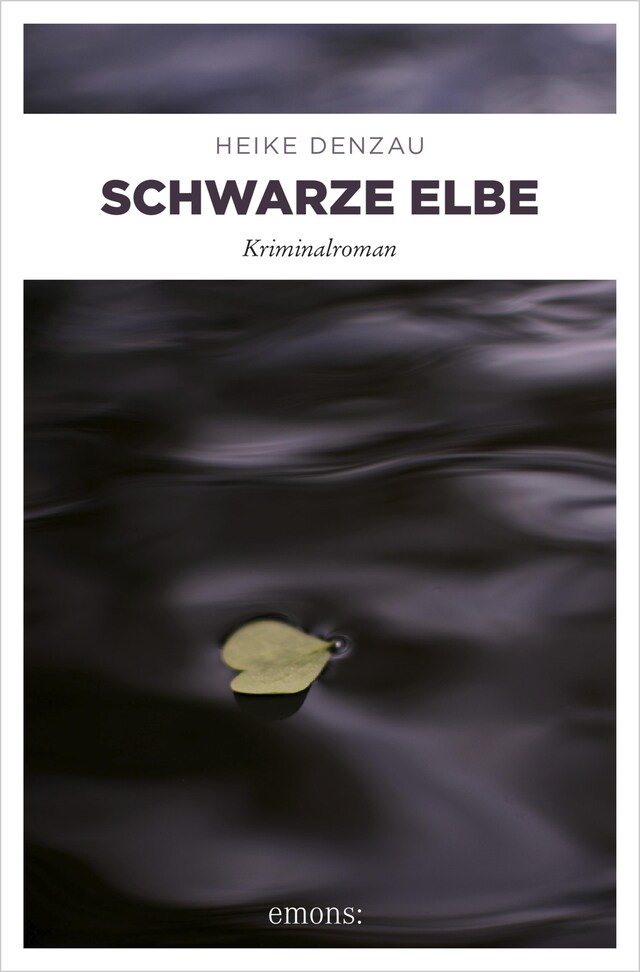 Book cover for Schwarze Elbe