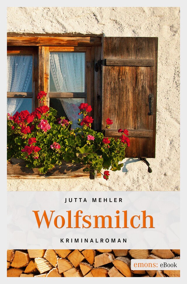 Book cover for Wolfsmilch