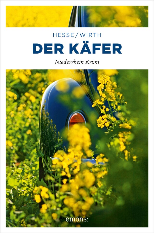 Kirjankansi teokselle Der Käfer