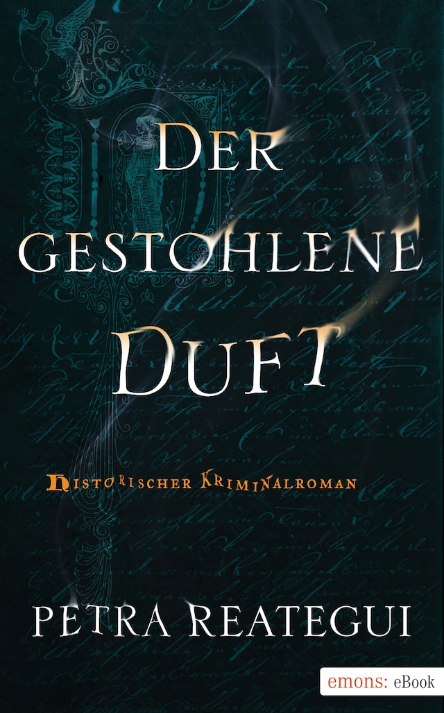 Buchcover für Der gestohlene Duft