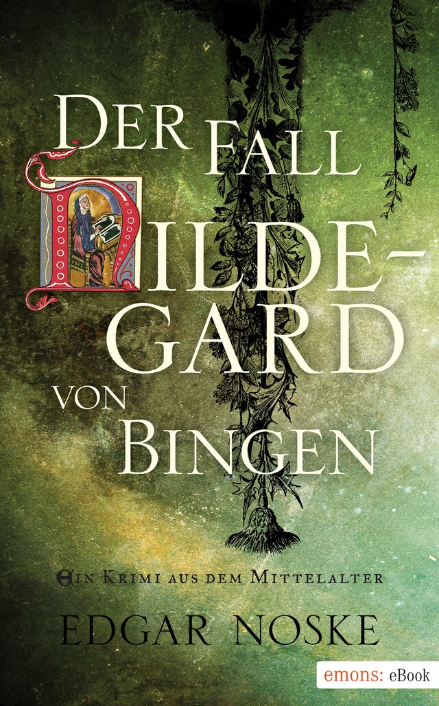 Buchcover für Der Fall Hildegard von Bingen