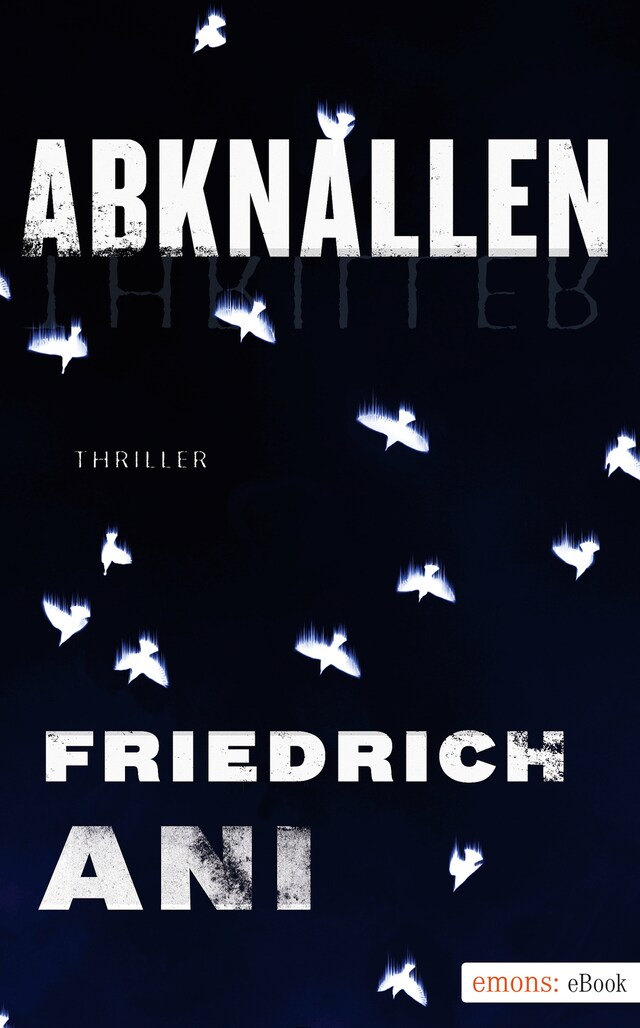 Book cover for Abknallen