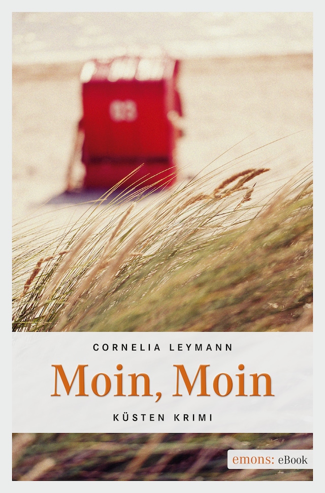 Book cover for Moin, Moin