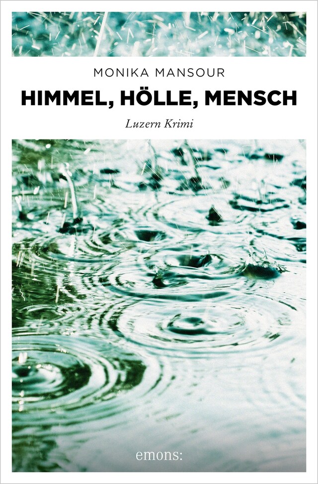 Book cover for Himmel, Hölle, Mensch