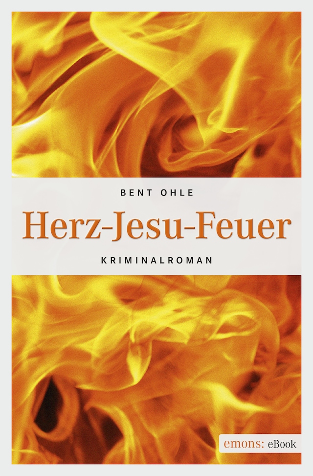 Book cover for Herz-Jesu-Feuer