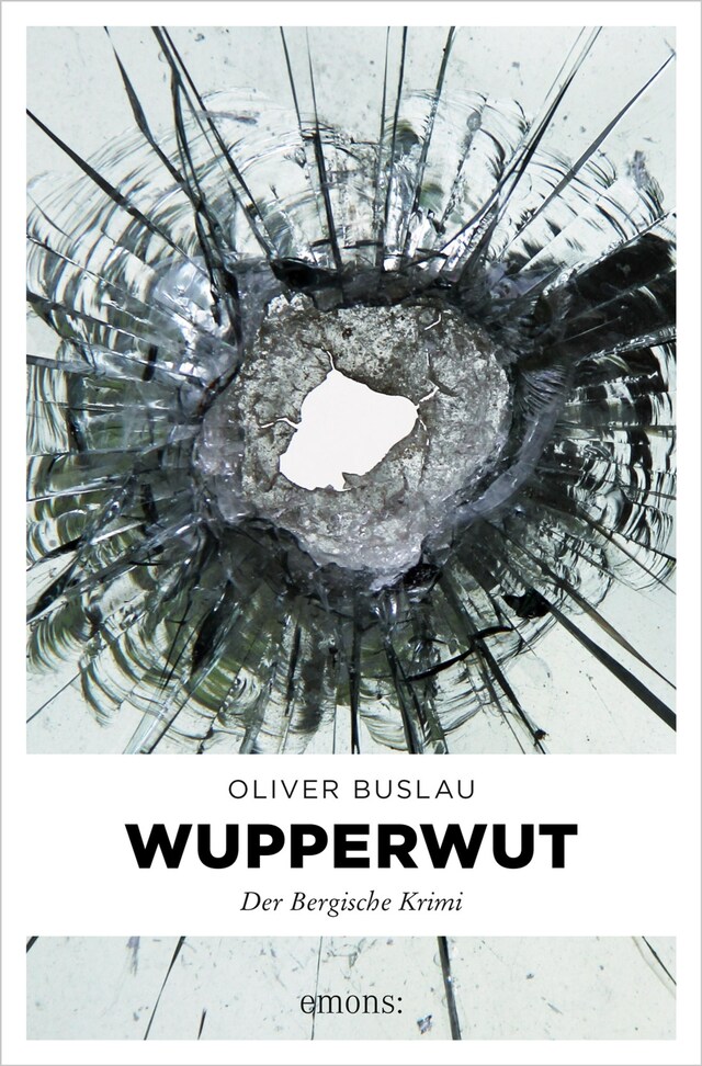Buchcover für Wupper Wut