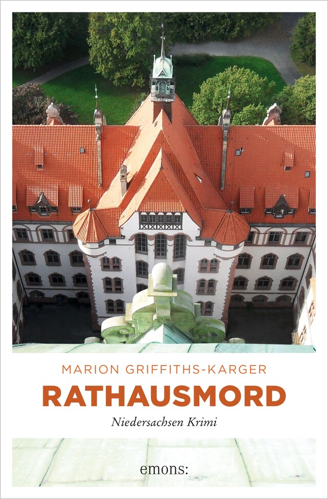 Boekomslag van Rathausmord