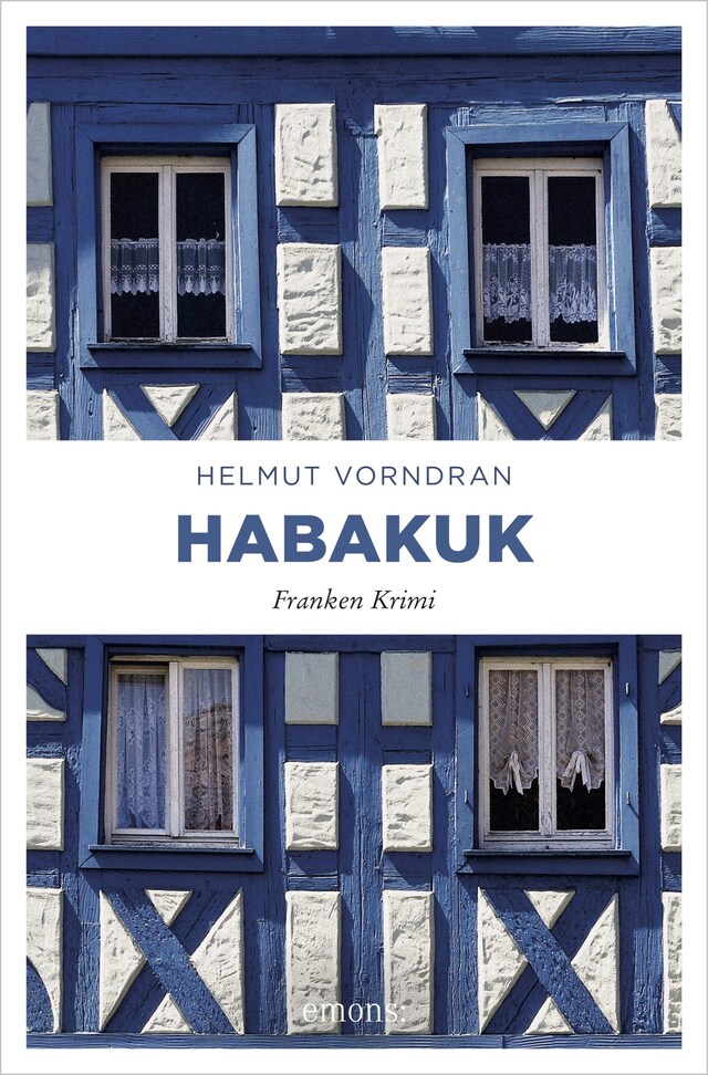 Book cover for Habakuk