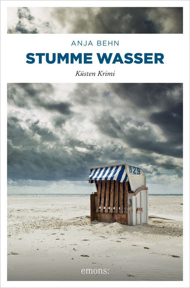 Book cover for Stumme Wasser