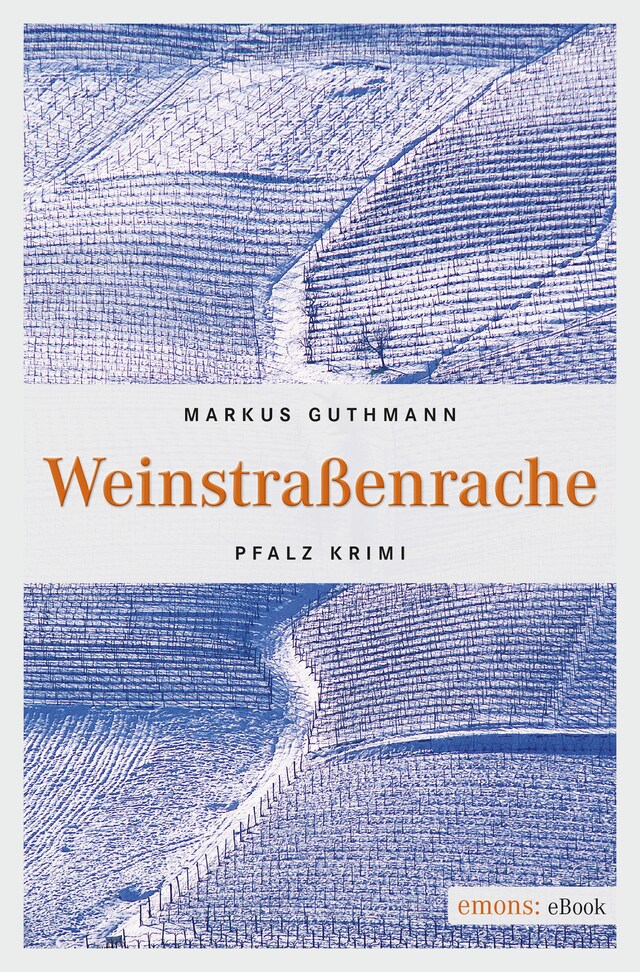 Buchcover für Weinstraßenrache
