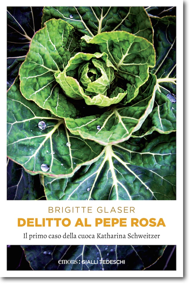 Book cover for Delitto al pepe rosa