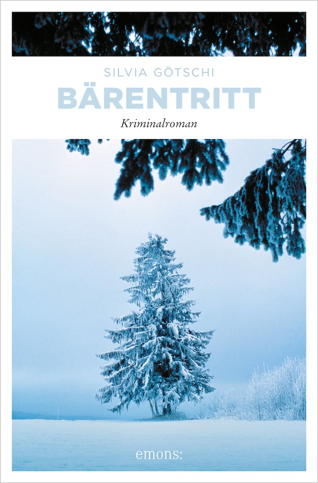 Book cover for Bärentritt