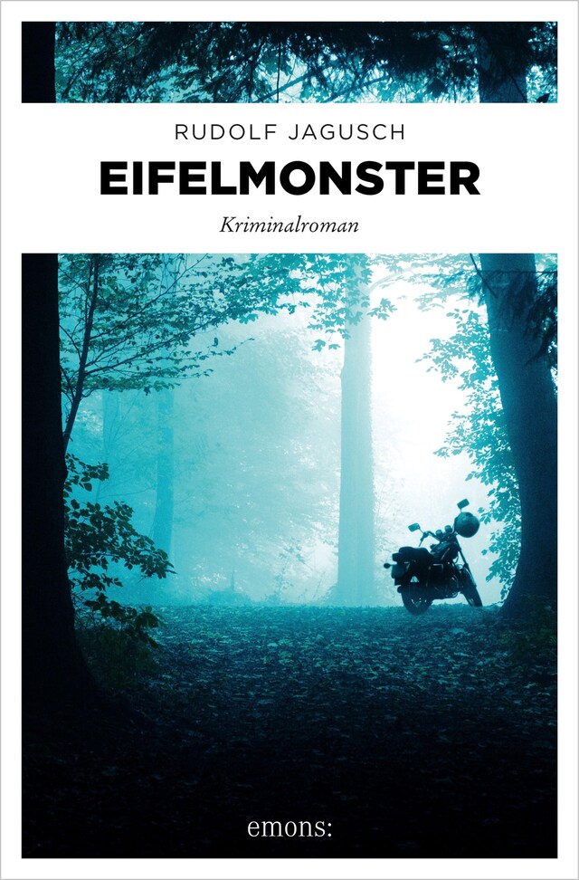Book cover for Eifelmonster