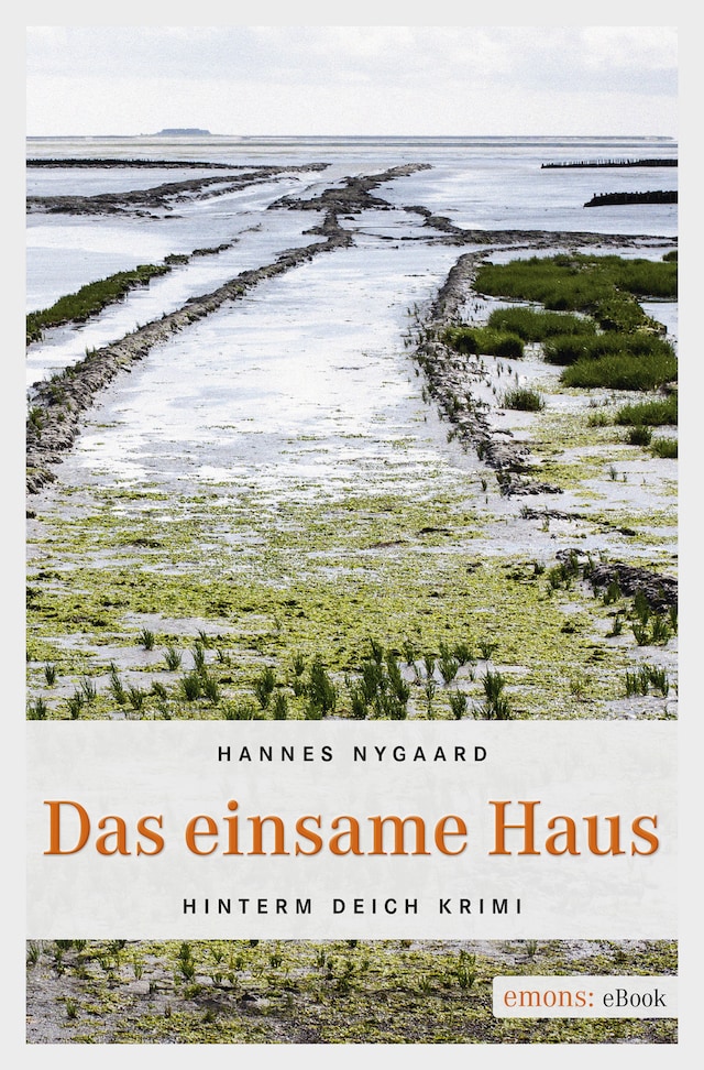 Copertina del libro per Das einsame Haus