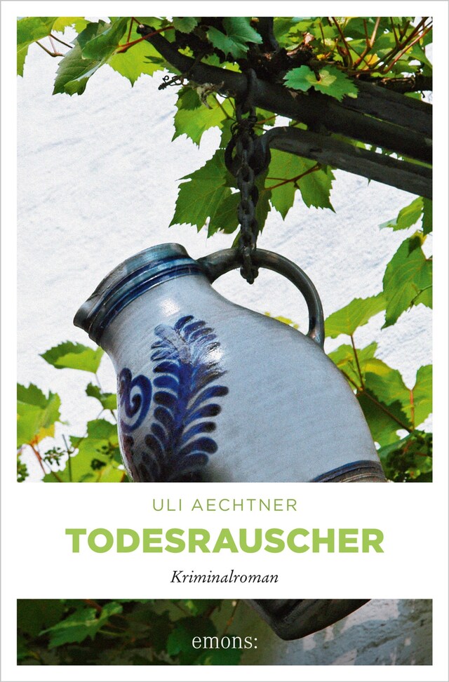 Book cover for Todesrauscher