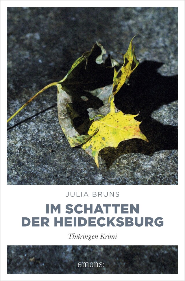 Couverture de livre pour Im Schatten der Heidecksburg