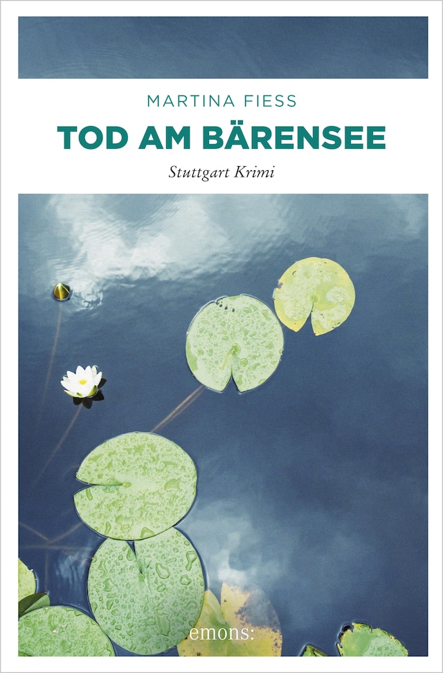 Buchcover für Tod am Bärensee