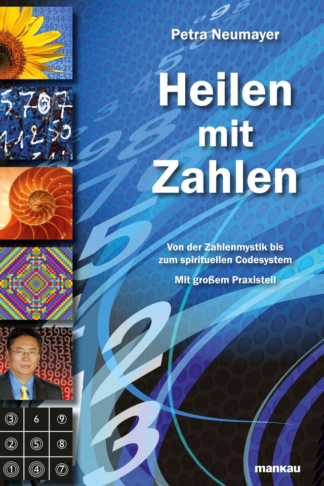 Couverture de livre pour Heilen mit Zahlen