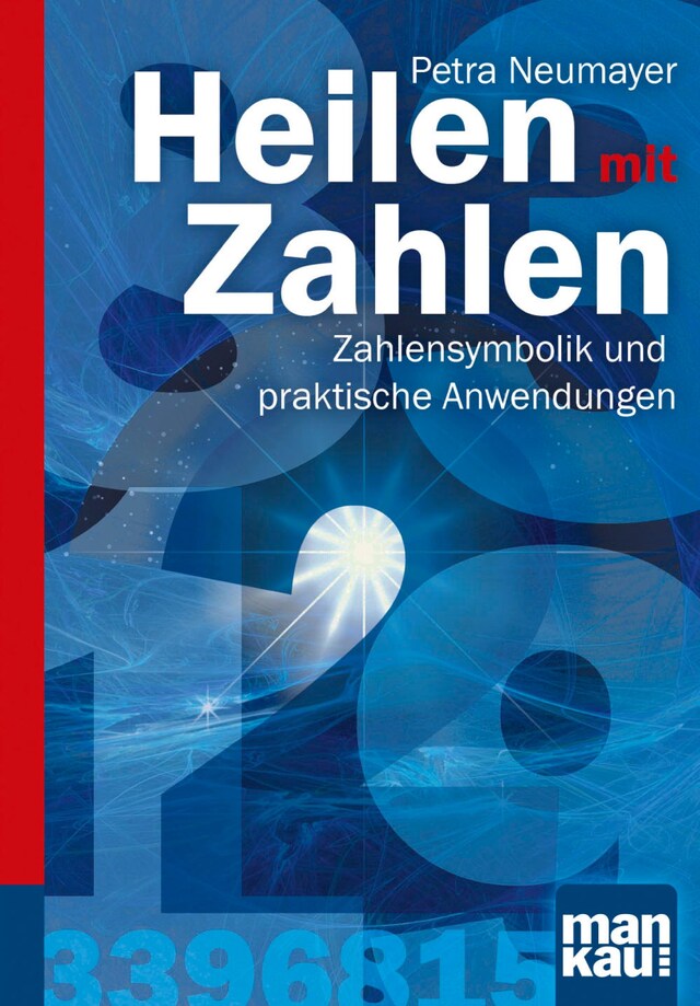 Book cover for Heilen mit Zahlen. Kompakt-Ratgeber