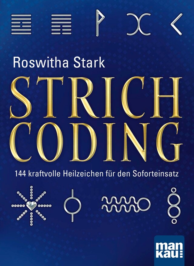 Kirjankansi teokselle Strichcoding