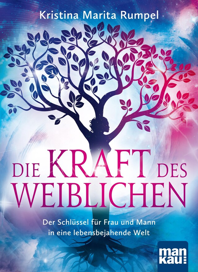 Book cover for Die Kraft des Weiblichen