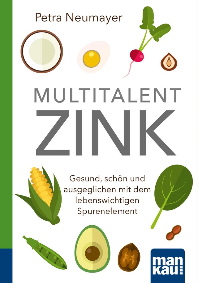 Portada de libro para Multitalent Zink. Kompakt-Ratgeber