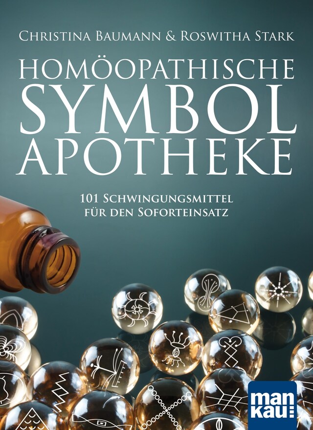 Couverture de livre pour Homöopathische Symbolapotheke