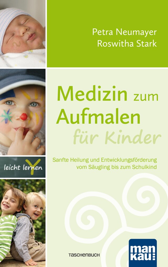 Portada de libro para Medizin zum Aufmalen für Kinder