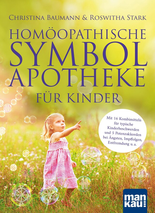 Buchcover für Homöopathische Symbolapotheke für Kinder