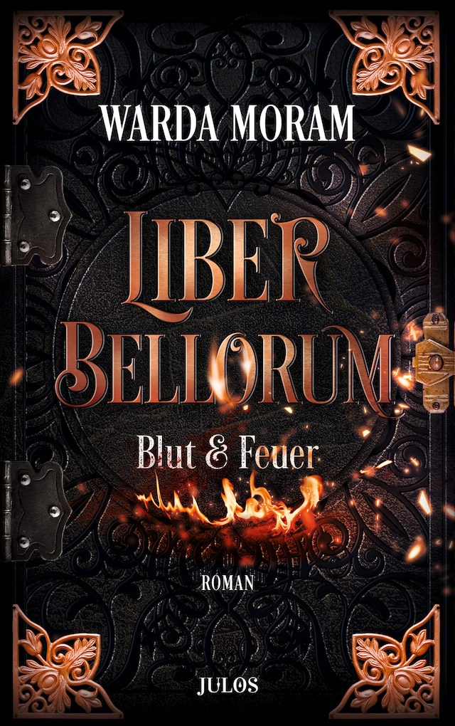 Book cover for Liber Bellorum