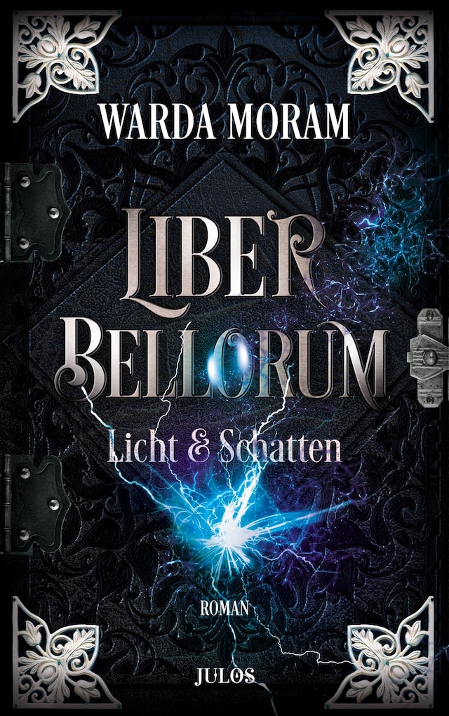 Book cover for Liber Bellorum. Band II