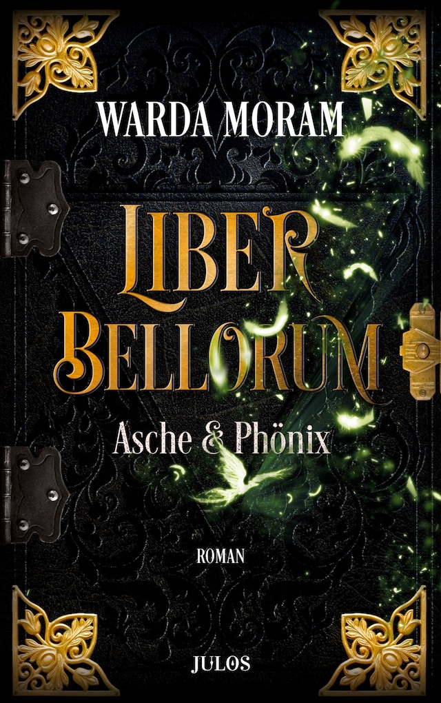 Book cover for Liber Bellorum. Band III