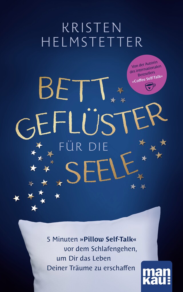 Book cover for Bettgeflüster für die Seele