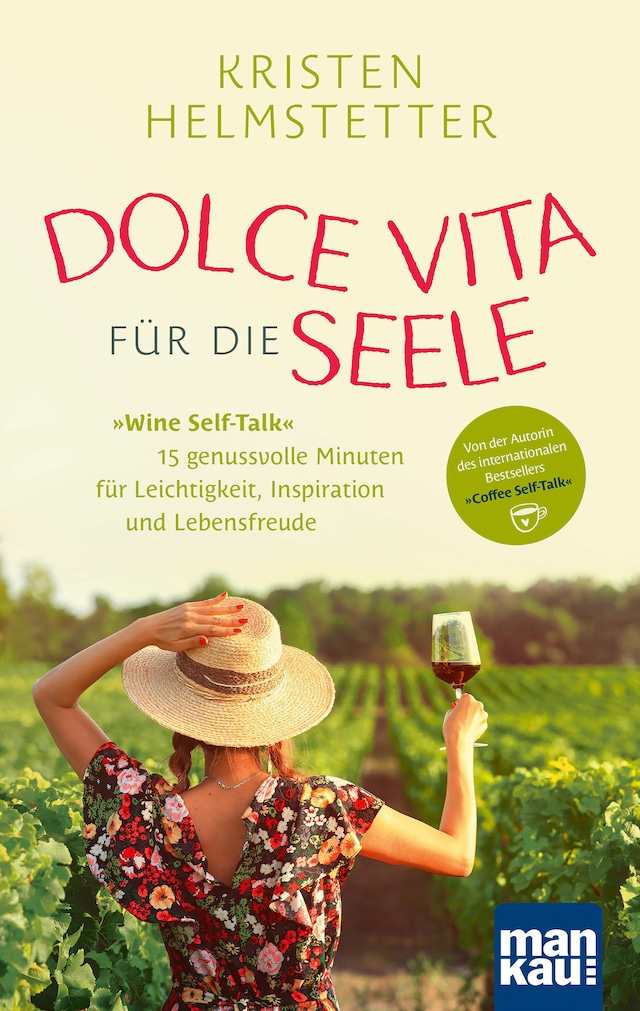 Book cover for Dolce Vita für die Seele
