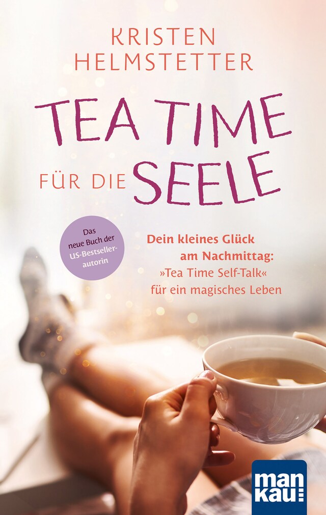 Kirjankansi teokselle Tea Time für die Seele