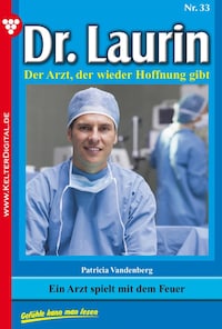 Dr. Laurin 33 – Arztroman
