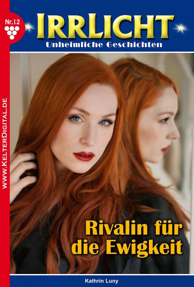 Book cover for Irrlicht 12 – Mystikroman