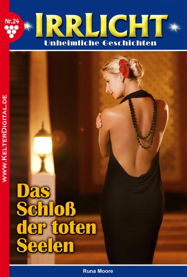 Book cover for Irrlicht 24 – Mystikroman