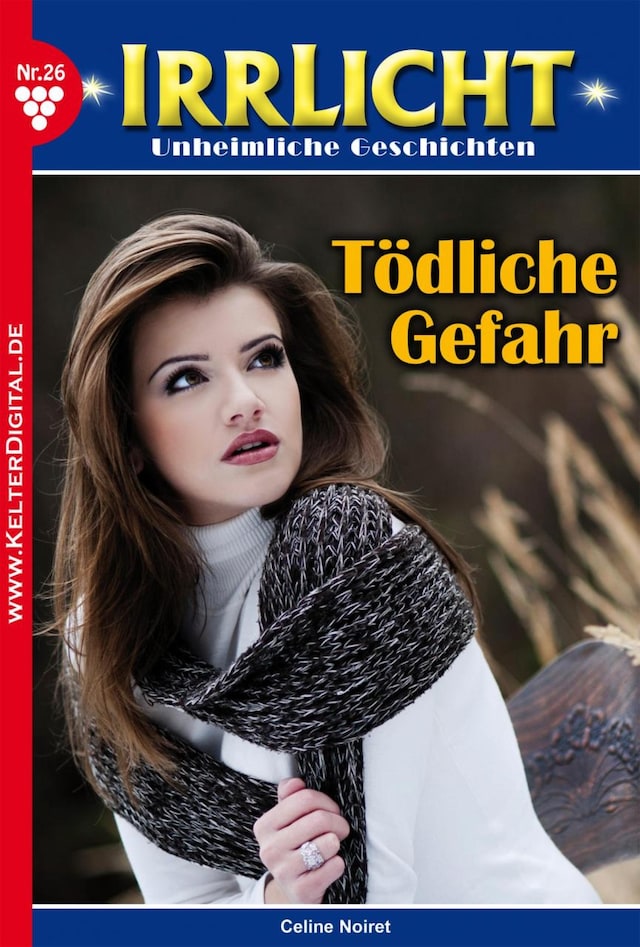 Book cover for Irrlicht 26 – Mystikroman