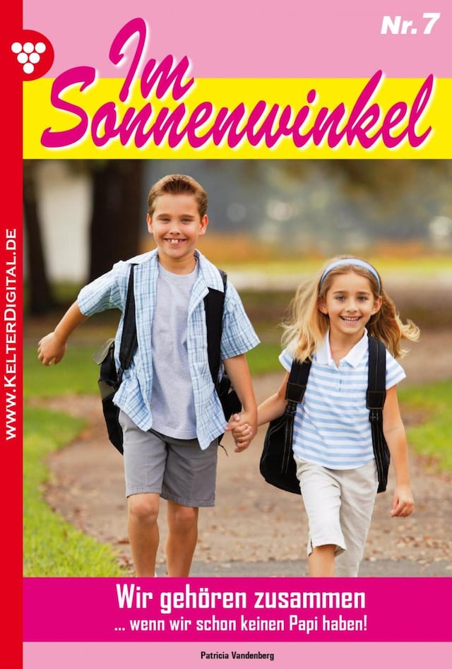 Book cover for Im Sonnenwinkel 7 – Familienroman