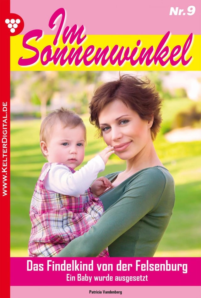 Book cover for Im Sonnenwinkel 9 – Familienroman
