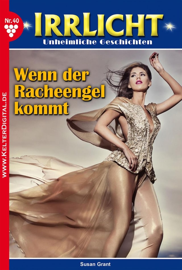 Book cover for Irrlicht 40 – Mystikroman