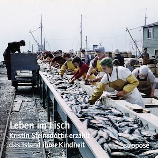 Leben im Fisch als Hörbuch