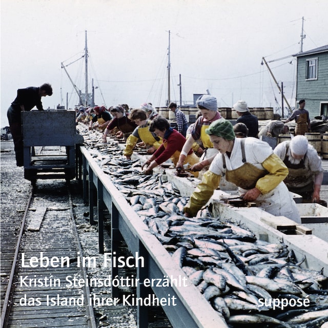 Book cover for Leben im Fisch