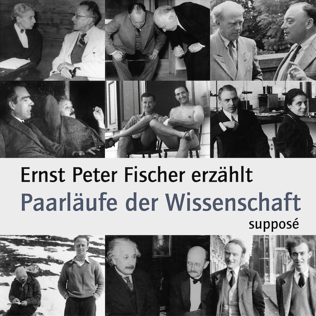 Book cover for Paarläufe der Wissenschaft