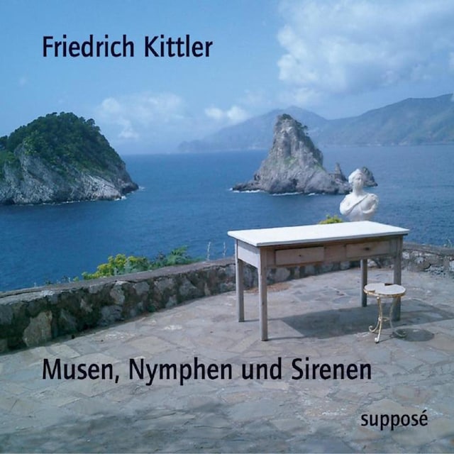 Book cover for Musen, Nymphen und Sirenen