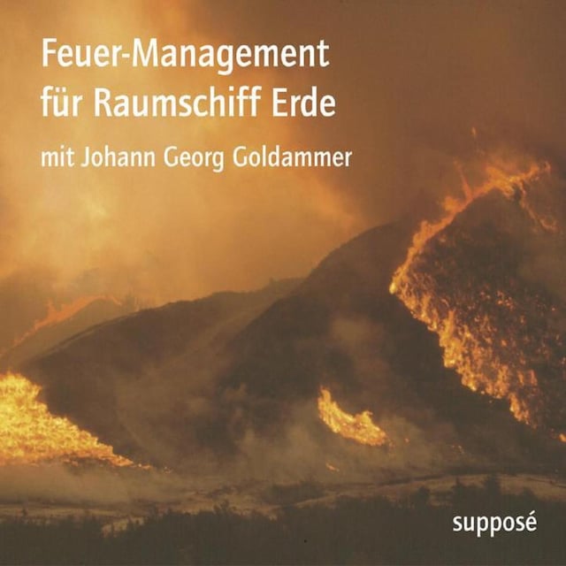 Portada de libro para Feuer-Management für Raumschiff Erde